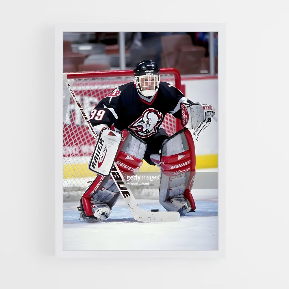 Poster The Dominator – affiche Hockey sur glace (vue 3)